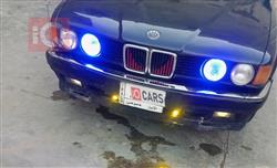 بي ام دبليو الفئة 7